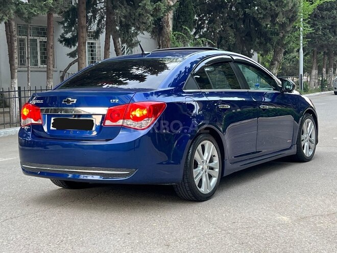 Chevrolet Cruze 2012, 255,134 km - 1.4 l - Sumqayıt