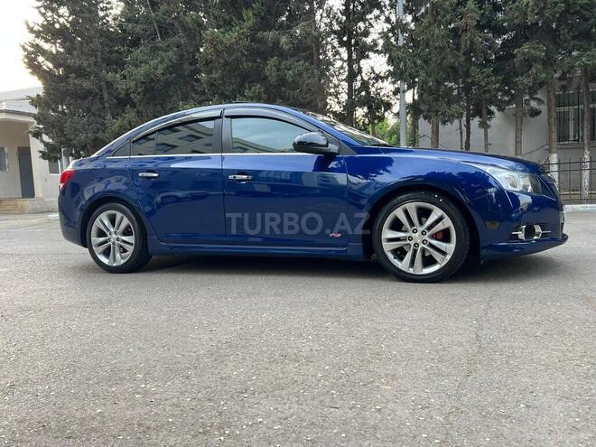 Chevrolet Cruze 2012, 255,134 km - 1.4 l - Sumqayıt