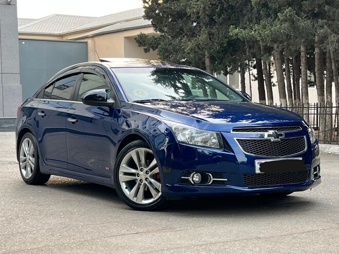 Chevrolet Cruze 2012, 255,134 km - 1.4 l - Sumqayıt
