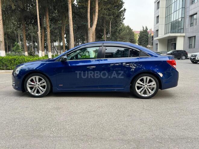 Chevrolet Cruze 2012, 255,134 km - 1.4 l - Sumqayıt