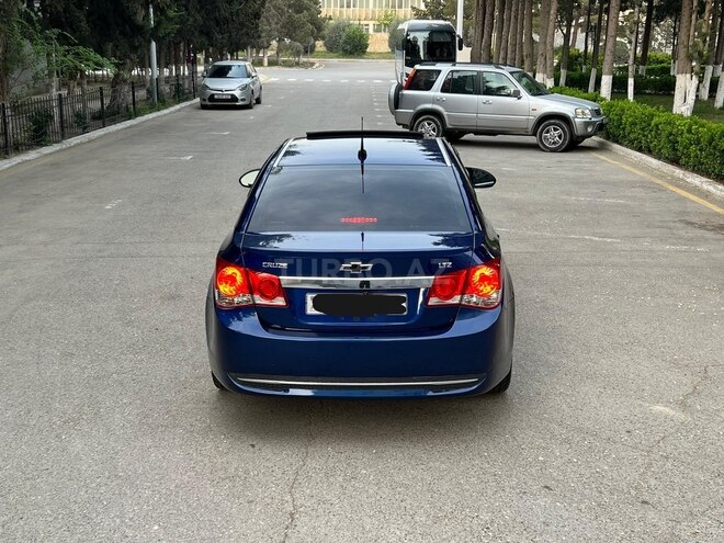 Chevrolet Cruze 2012, 255,134 km - 1.4 l - Sumqayıt
