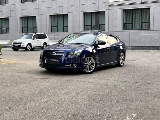 Chevrolet Cruze 2012, 255,134 km - 1.4 l - Sumqayıt