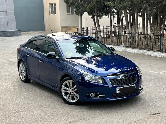 Chevrolet Cruze 2012, 255,134 km - 1.4 l - Sumqayıt