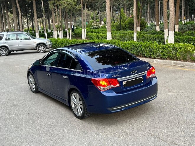 Chevrolet Cruze 2012, 255,134 km - 1.4 l - Sumqayıt