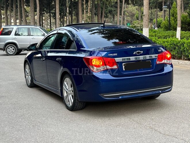 Chevrolet Cruze 2012, 255,134 km - 1.4 l - Sumqayıt