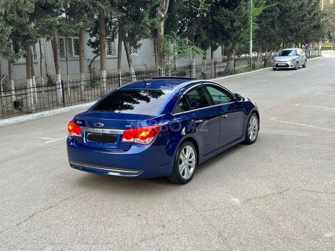 Chevrolet Cruze 2012, 255,134 km - 1.4 l - Sumqayıt