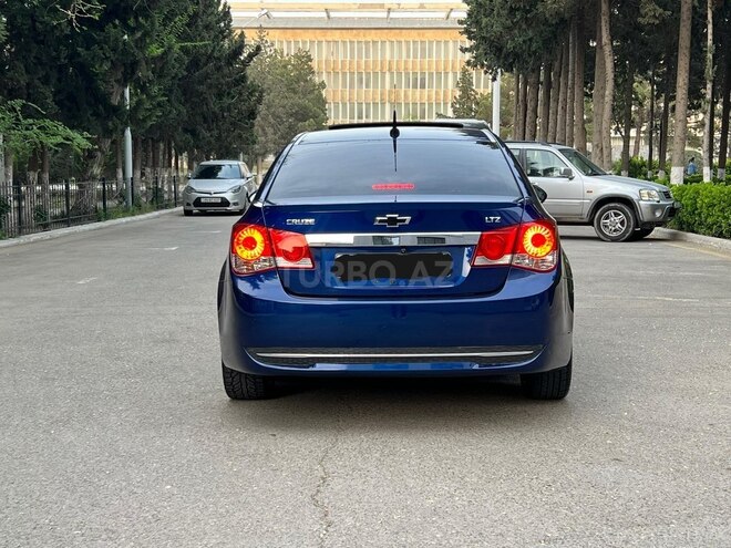 Chevrolet Cruze 2012, 255,134 km - 1.4 l - Sumqayıt