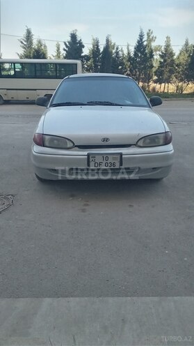 Hyundai Accent 1996, 333,333 km - 1.5 л - Bakı
