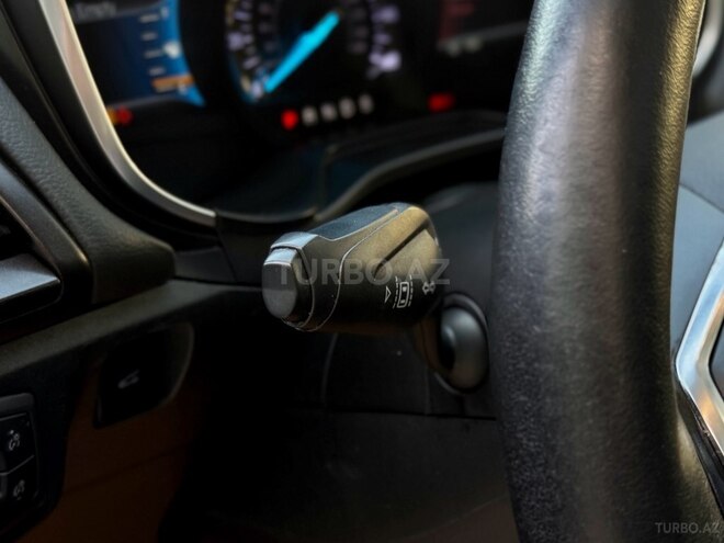 Ford Fusion (North America) 2020, 123,000 km - 2.0 l - Gəncə