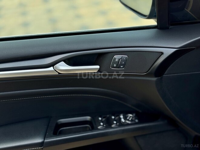 Ford Fusion (North America) 2020, 123,000 km - 2.0 l - Gəncə