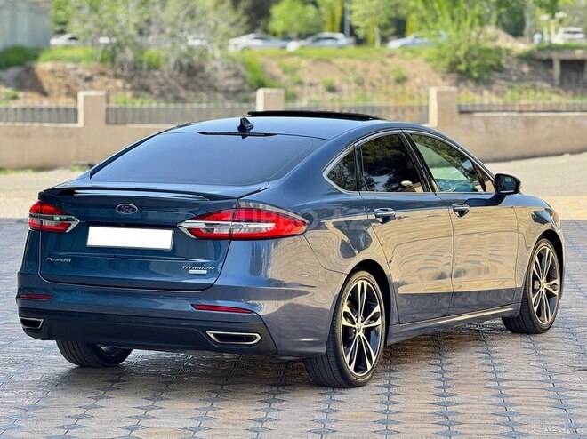 Ford Fusion (North America) 2020, 123,000 km - 2.0 l - Gəncə