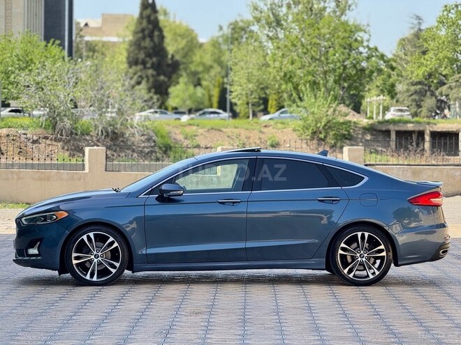 Ford Fusion (North America) 2020, 123,000 km - 2.0 l - Gəncə