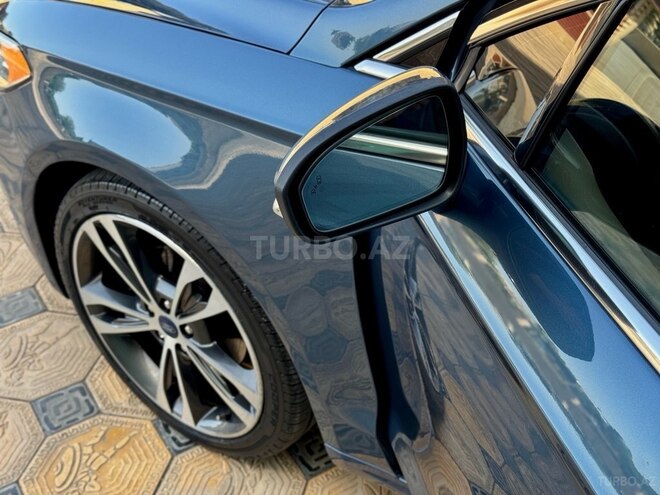 Ford Fusion (North America) 2020, 123,000 km - 2.0 l - Gəncə