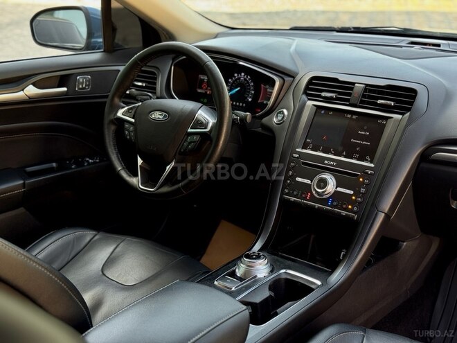 Ford Fusion (North America) 2020, 123,000 km - 2.0 l - Gəncə