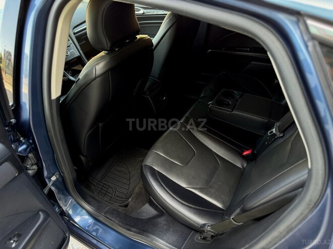 Ford Fusion (North America) 2020, 123,000 km - 2.0 l - Gəncə