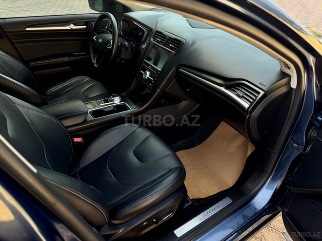 Ford Fusion (North America) 2020, 123,000 km - 2.0 l - Gəncə
