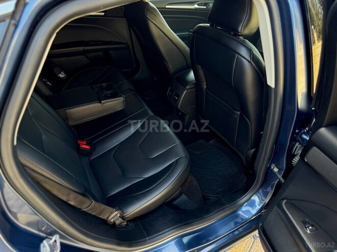 Ford Fusion (North America) 2020, 123,000 km - 2.0 l - Gəncə