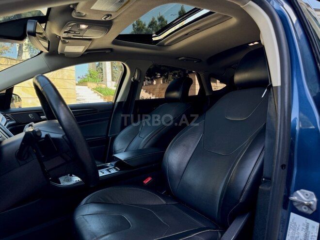 Ford Fusion (North America) 2020, 123,000 km - 2.0 l - Gəncə