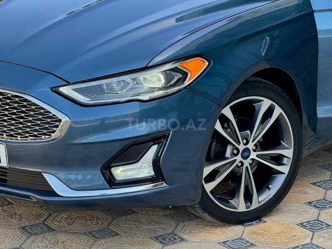 Ford Fusion (North America) 2020, 123,000 km - 2.0 l - Gəncə