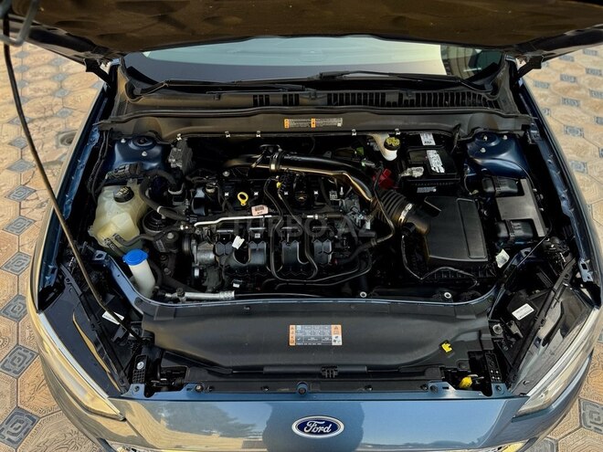 Ford Fusion (North America) 2020, 123,000 km - 2.0 l - Gəncə