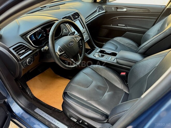 Ford Fusion (North America) 2020, 123,000 km - 2.0 l - Gəncə