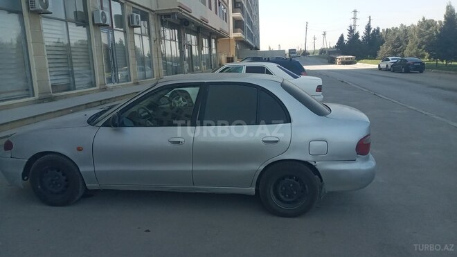 Hyundai Accent 1996, 333,333 km - 1.5 л - Bakı