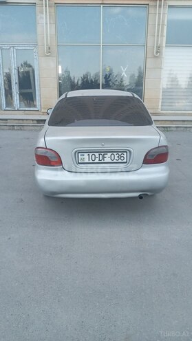 Hyundai Accent 1996, 333,333 km - 1.5 л - Bakı