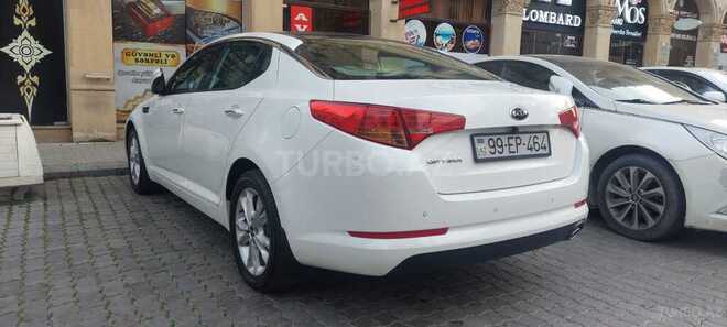 Kia Optima 2014, 120,000 km - 2.0 l - Bakı