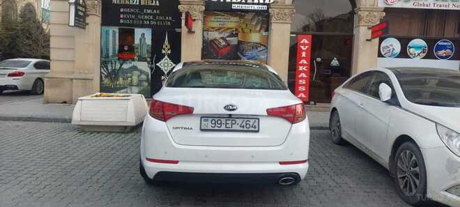 Kia Optima 2014, 120,000 km - 2.0 l - Bakı