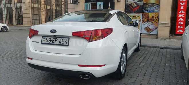 Kia Optima 2014, 120,000 km - 2.0 l - Bakı