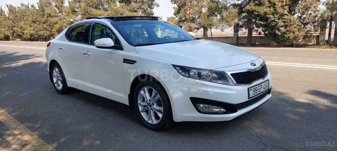 Kia Optima 2014, 120,000 km - 2.0 l - Bakı