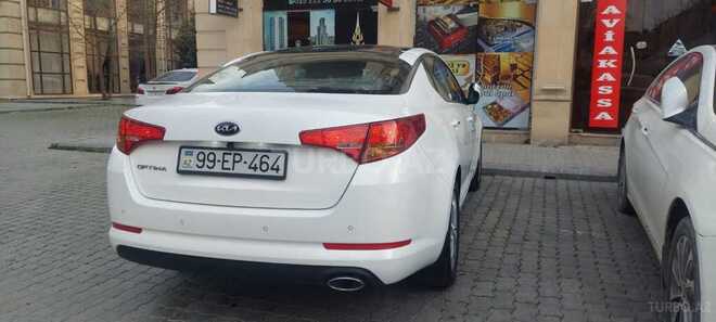 Kia Optima 2014, 120,000 km - 2.0 l - Bakı