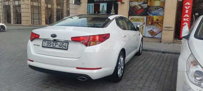 Kia Optima 2014, 120,000 km - 2.0 l - Bakı