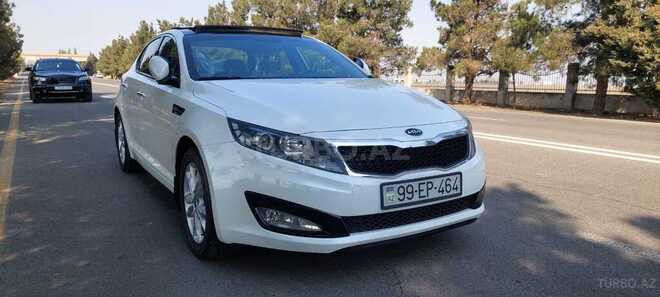 Kia Optima 2014, 120,000 km - 2.0 l - Bakı