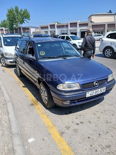 Opel Astra 1996, 554,718 km - 1.6 l - Xaçmaz