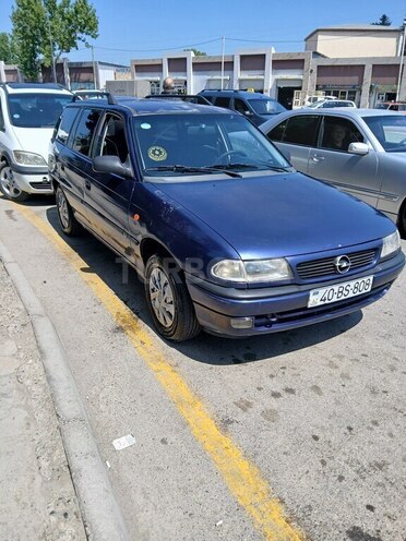 Opel Astra 1996, 554,718 km - 1.6 l - Xaçmaz