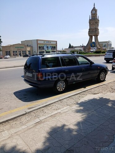 Opel Astra 1996, 554,718 km - 1.6 l - Xaçmaz