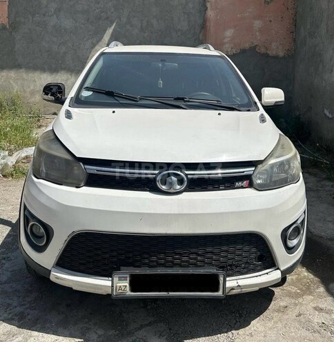 GWM Hover M4 2014, 300,000 km - 1.5 l - Bakı
