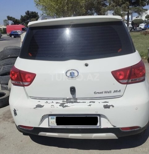 GWM Hover M4 2014, 300,000 km - 1.5 l - Bakı