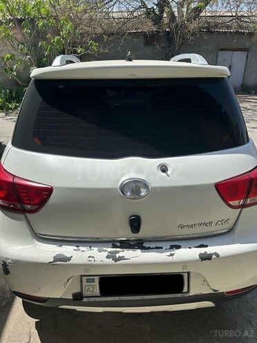 GWM Hover M4 2014, 300,000 km - 1.5 l - Bakı