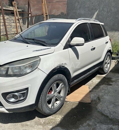 GWM Hover M4 2014, 300,000 km - 1.5 l - Bakı