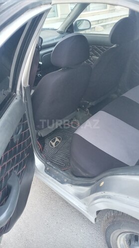 Hyundai Accent 1996, 333,333 km - 1.5 л - Bakı
