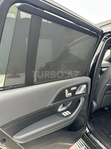 Mercedes GLS 580 4MATIC 2019, 38,840 km - 4.0 l - Bakı