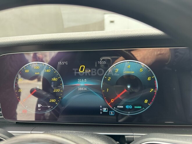Mercedes GLS 580 4MATIC 2019, 38,840 km - 4.0 l - Bakı