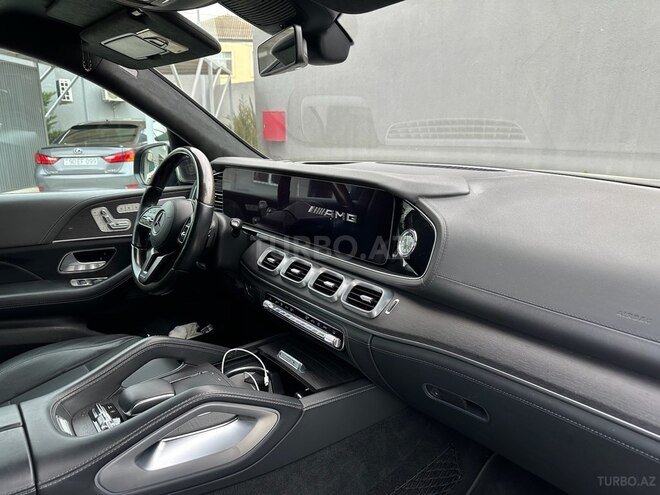 Mercedes GLS 580 4MATIC 2019, 38,840 km - 4.0 l - Bakı