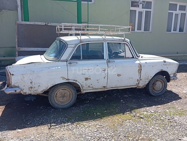 Moskvich 412 1969, 39,666 km - 1.5 l - Qazax