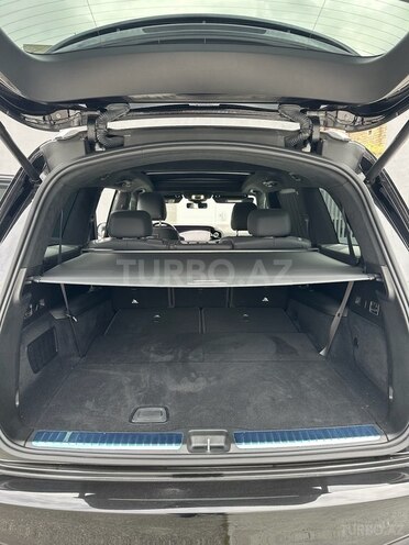 Mercedes GLS 580 4MATIC 2019, 38,840 km - 4.0 l - Bakı