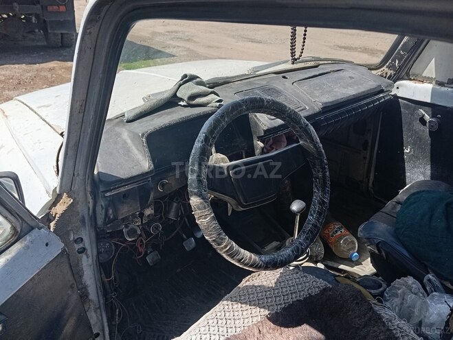 Moskvich 412 1969, 39,666 km - 1.5 l - Qazax