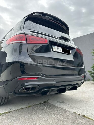 Mercedes GLS 580 4MATIC 2019, 38,840 km - 4.0 l - Bakı