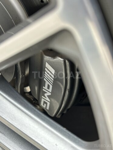 Mercedes GLS 580 4MATIC 2019, 38,840 km - 4.0 l - Bakı